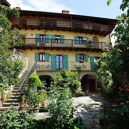 Appartamenti Antonietta Арко Екстер'єр фото